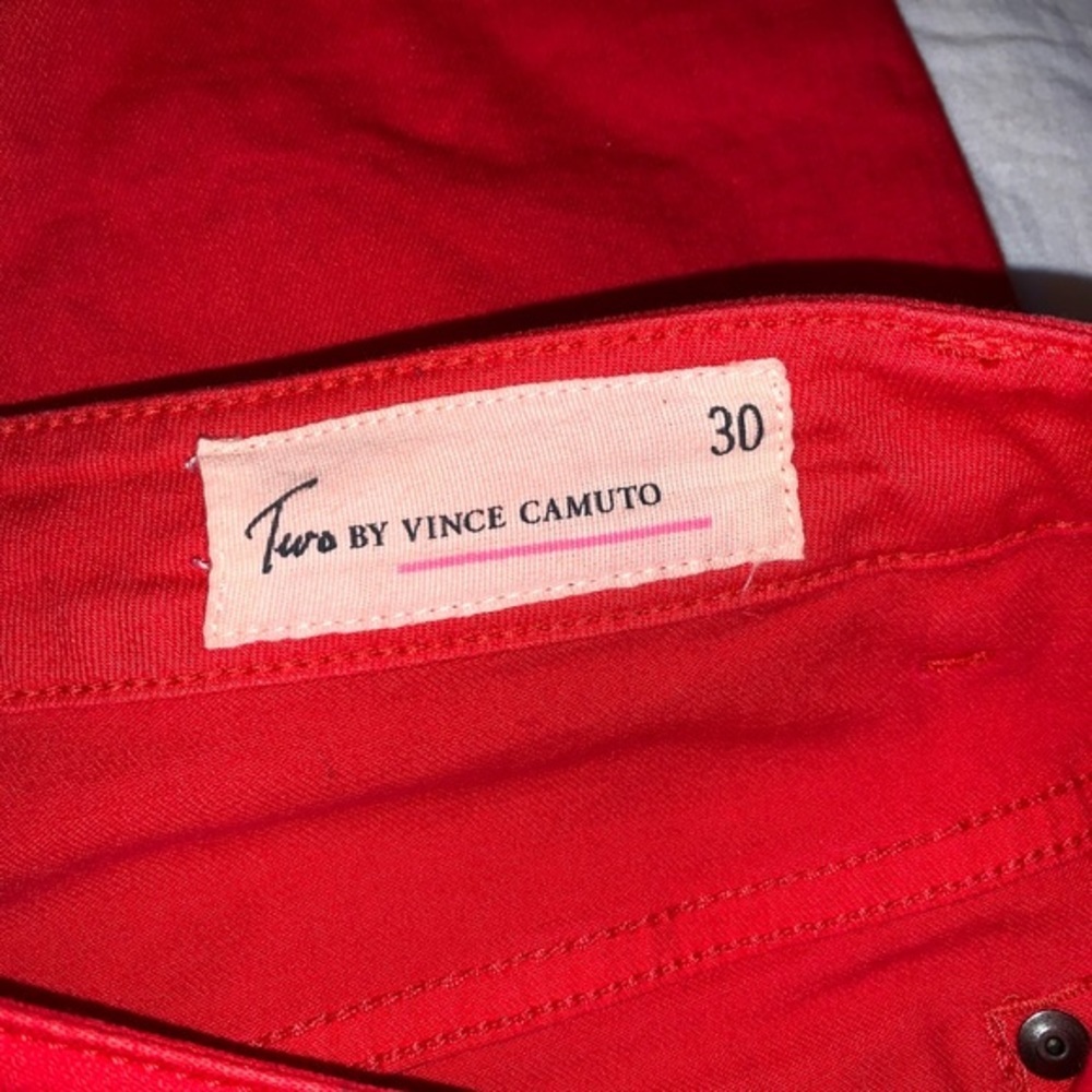 Two by Vince Canute jeans - Picture 3 of 3